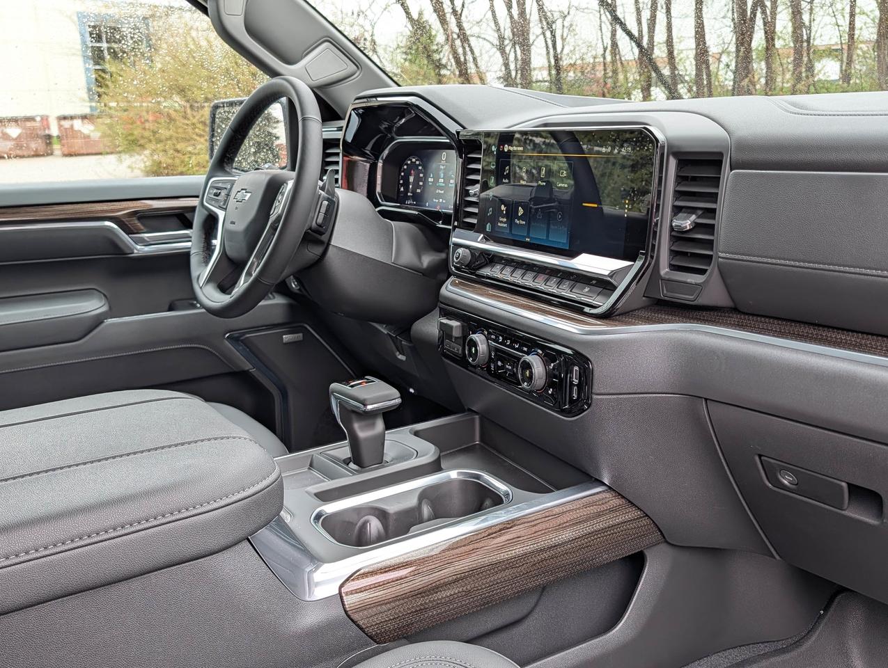 2026 Chevrolet Silverado 1500 RST Photo