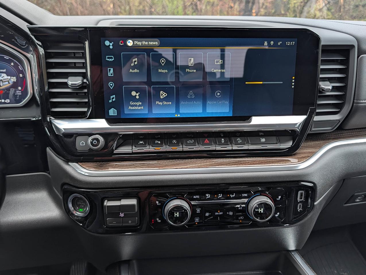 2026 Chevrolet Silverado 1500 RST Photo