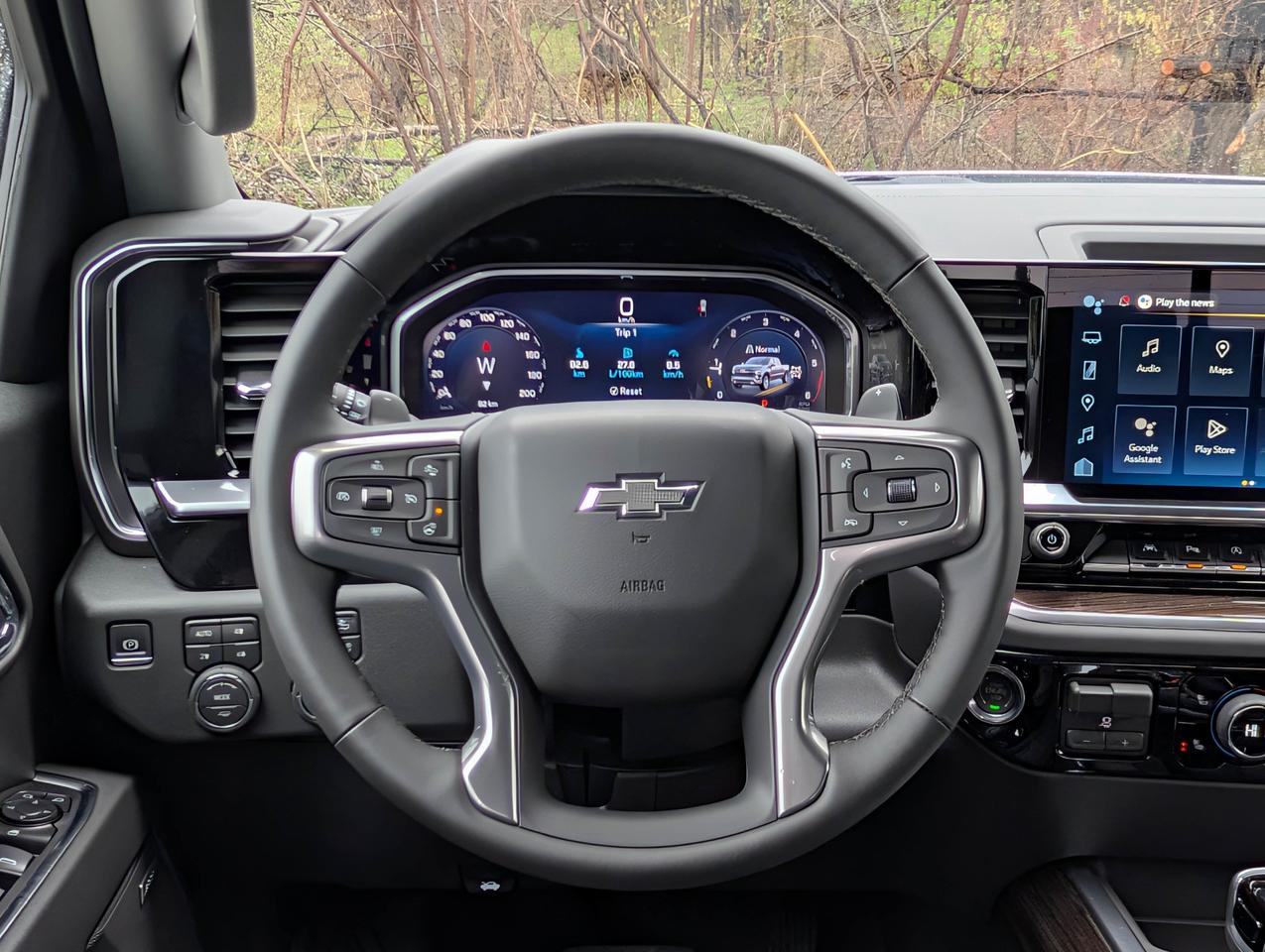 2026 Chevrolet Silverado 1500 RST Photo