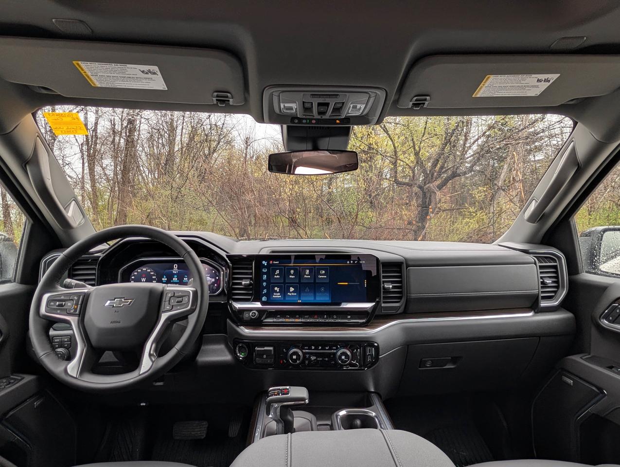 2026 Chevrolet Silverado 1500 RST Photo