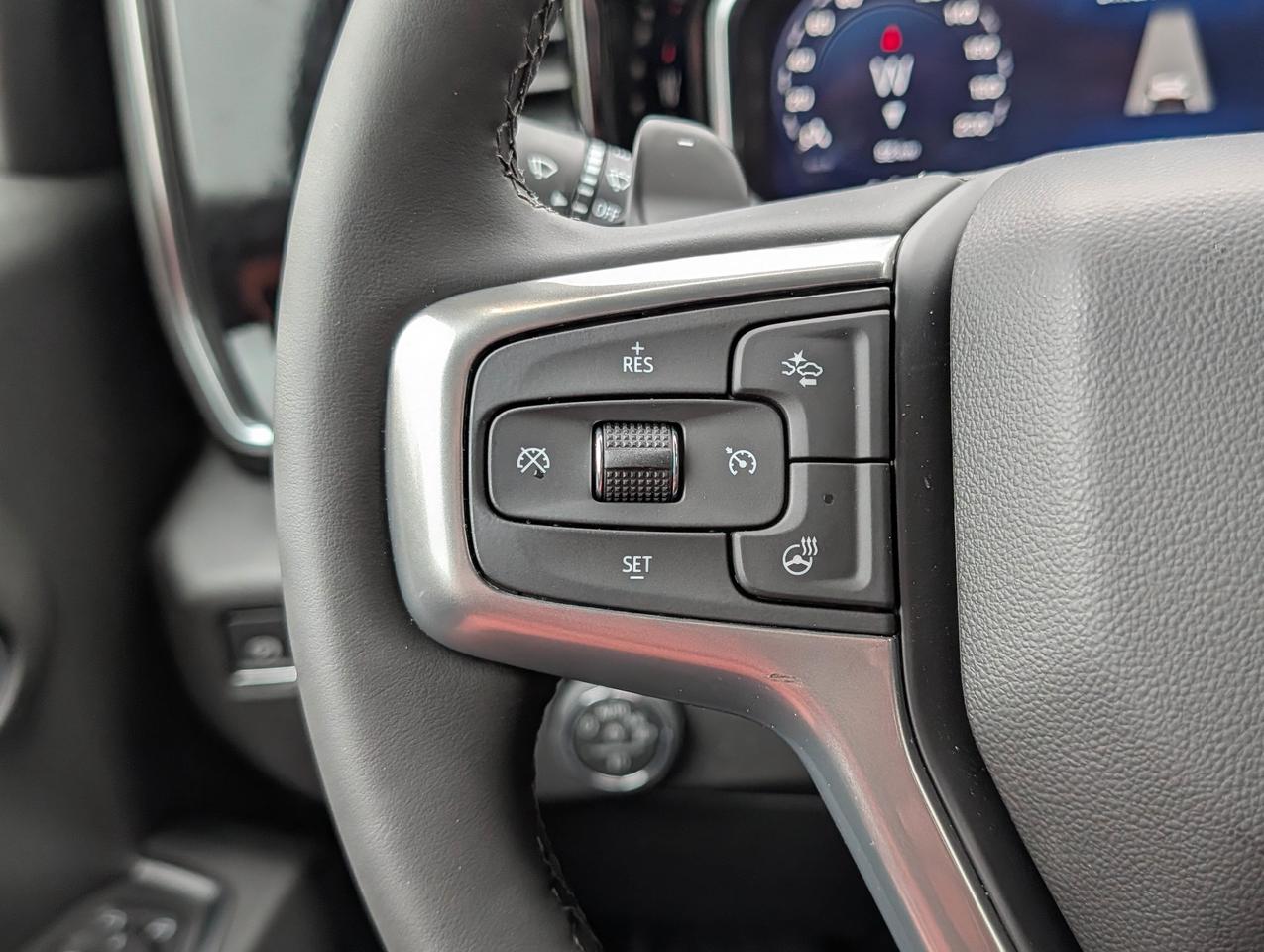 2026 Chevrolet Silverado 1500 RST Photo