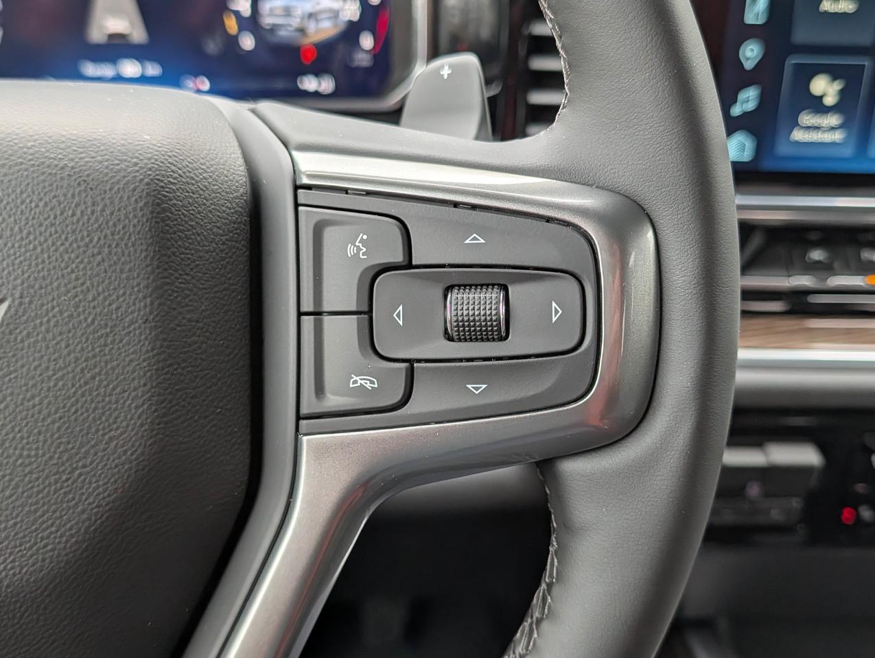 2026 Chevrolet Silverado 1500 RST Photo