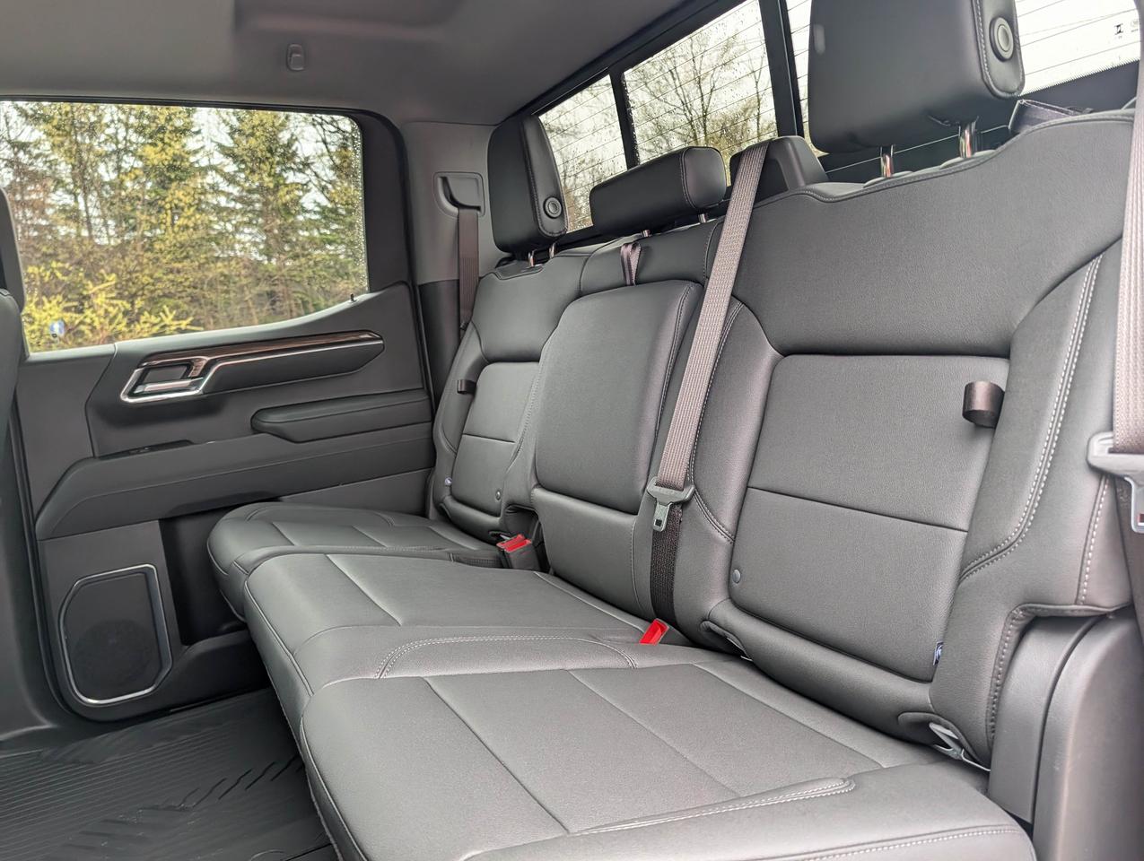 2026 Chevrolet Silverado 1500 RST Photo
