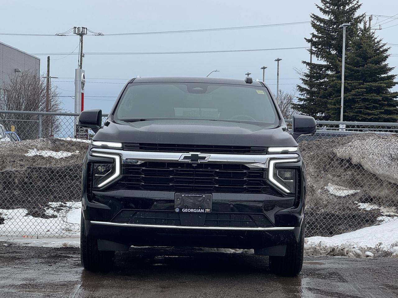 2026 Chevrolet Tahoe LS Photo