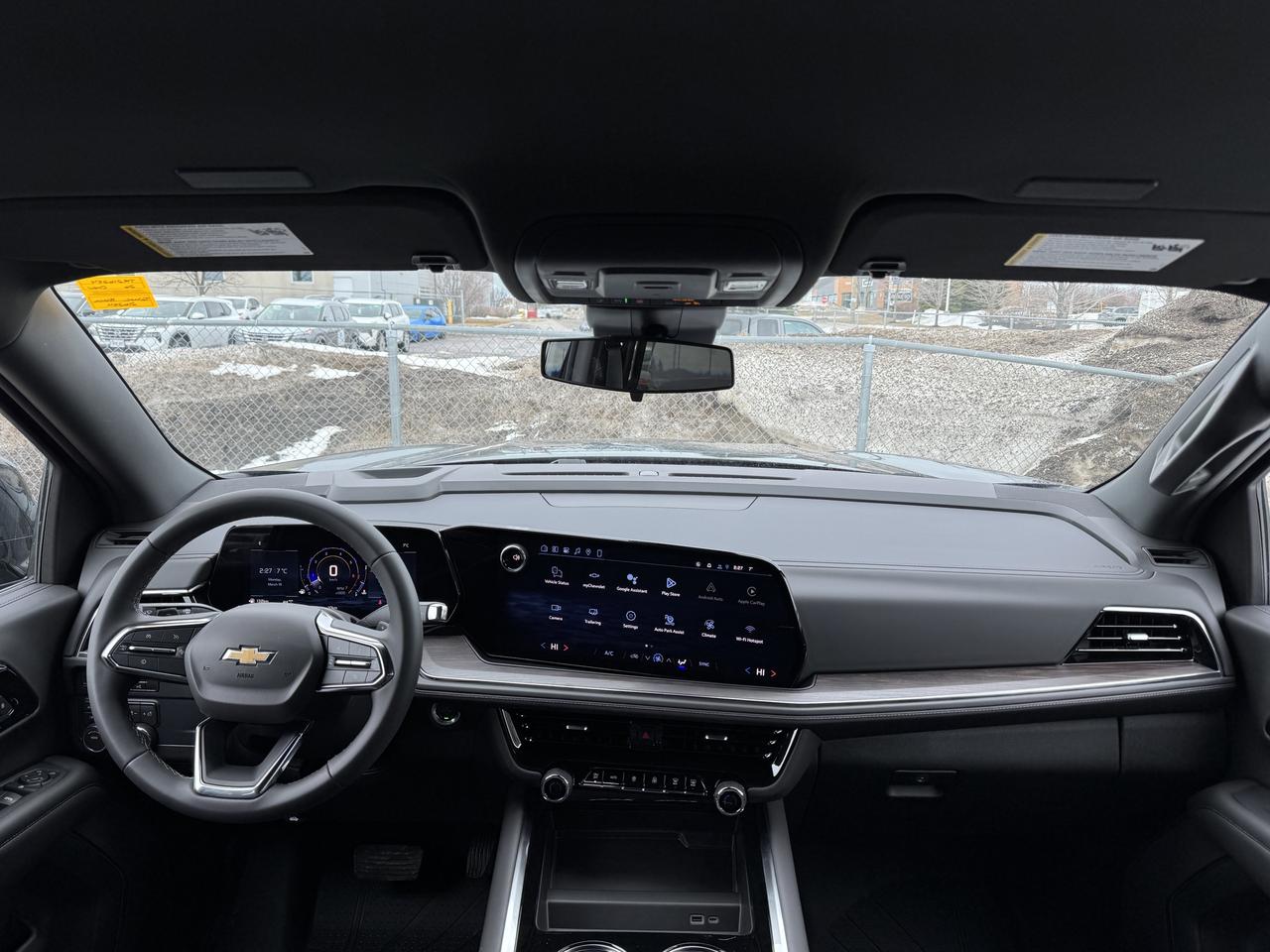 2026 Chevrolet Tahoe LS Photo