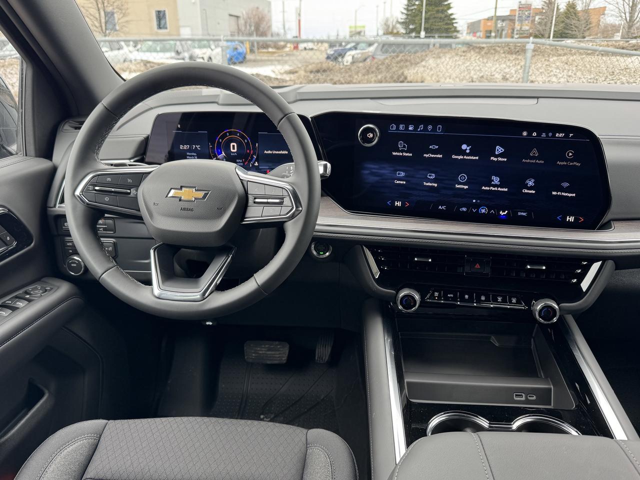 2026 Chevrolet Tahoe LS Photo