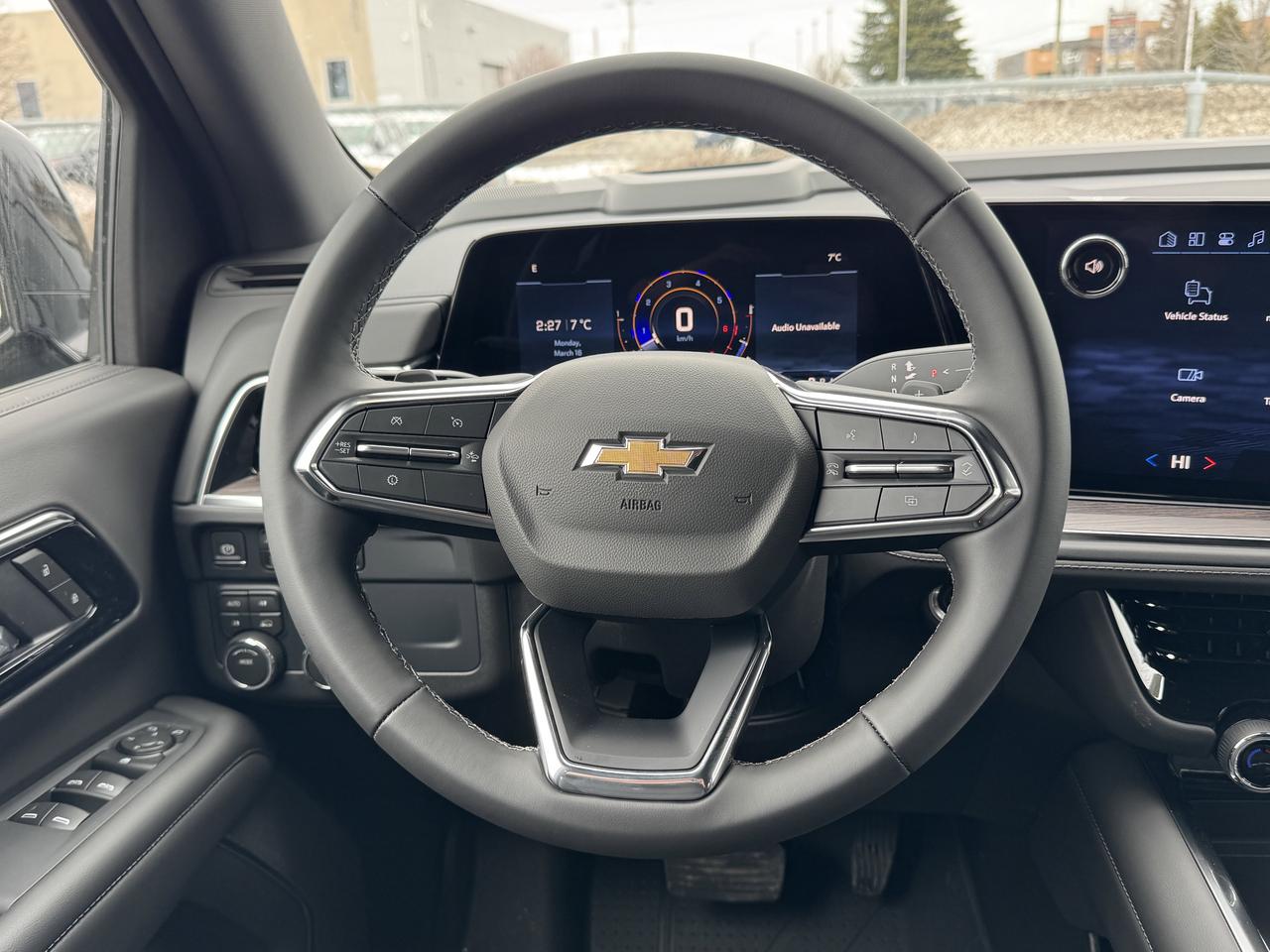 2026 Chevrolet Tahoe LS Photo