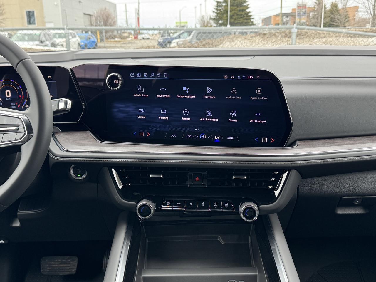 2026 Chevrolet Tahoe LS Photo