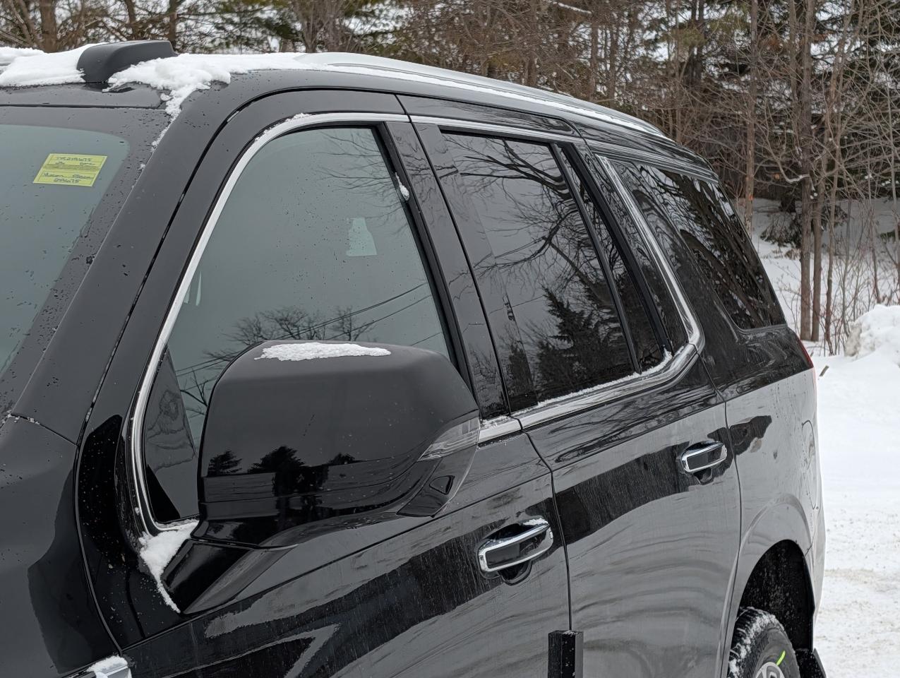 2026 GMC Yukon Denali Photo