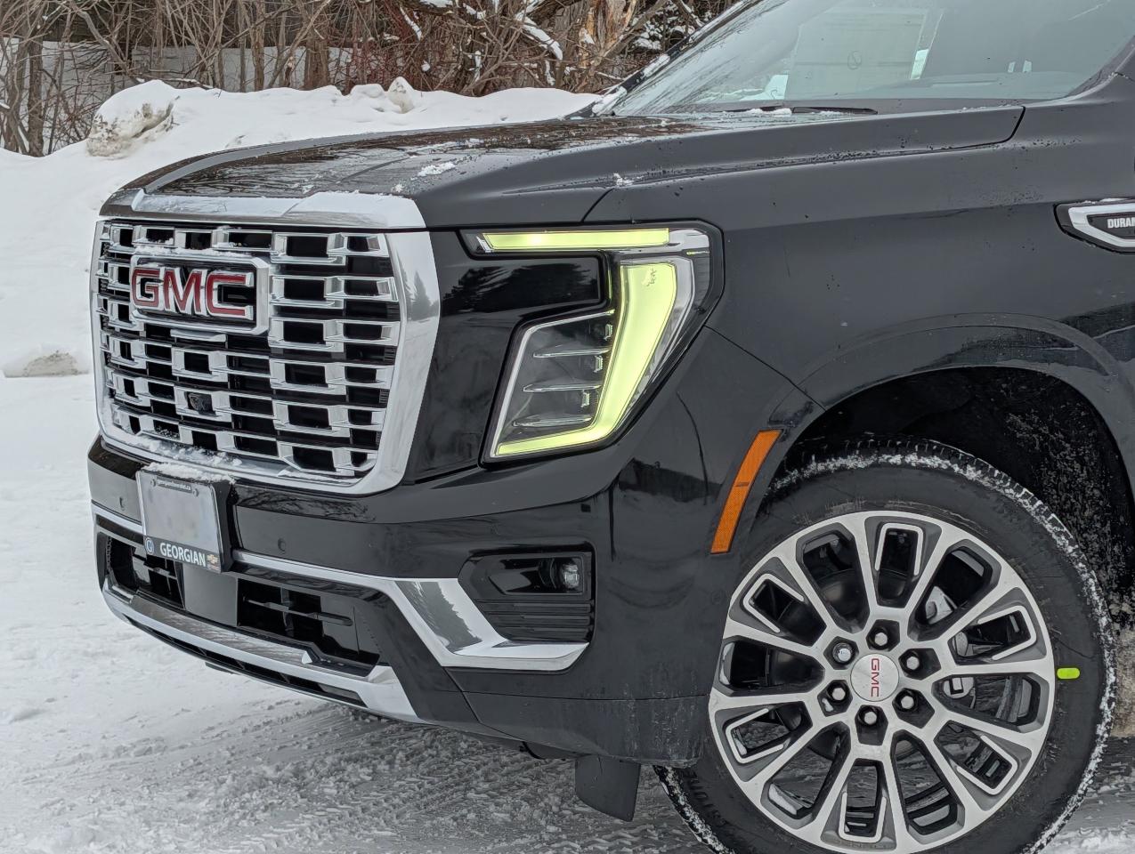 2026 GMC Yukon Denali Photo