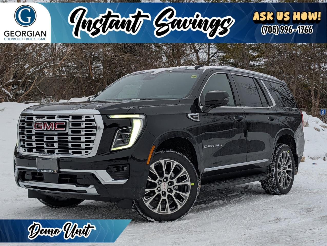 2026 GMC Yukon Denali Photo0