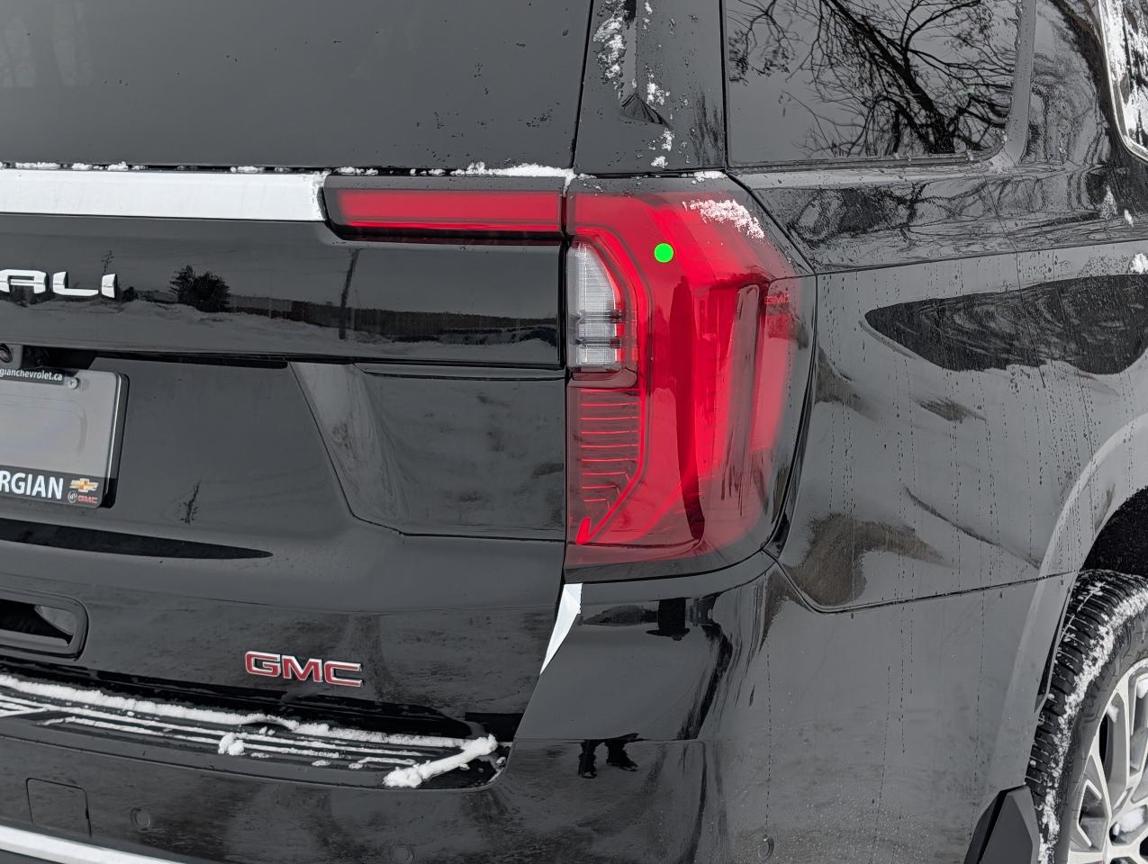 2026 GMC Yukon Denali Photo