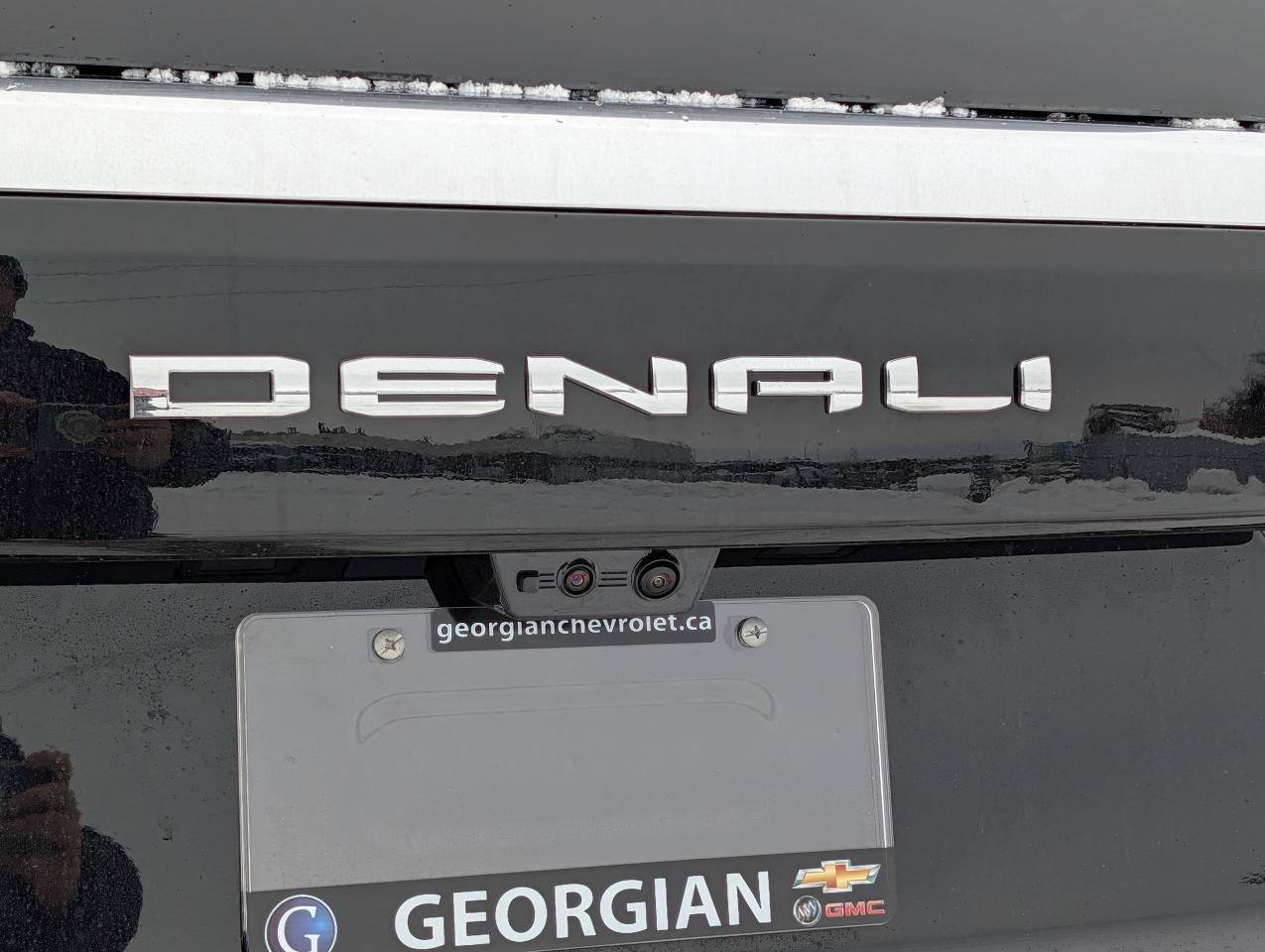 2026 GMC Yukon Denali Photo