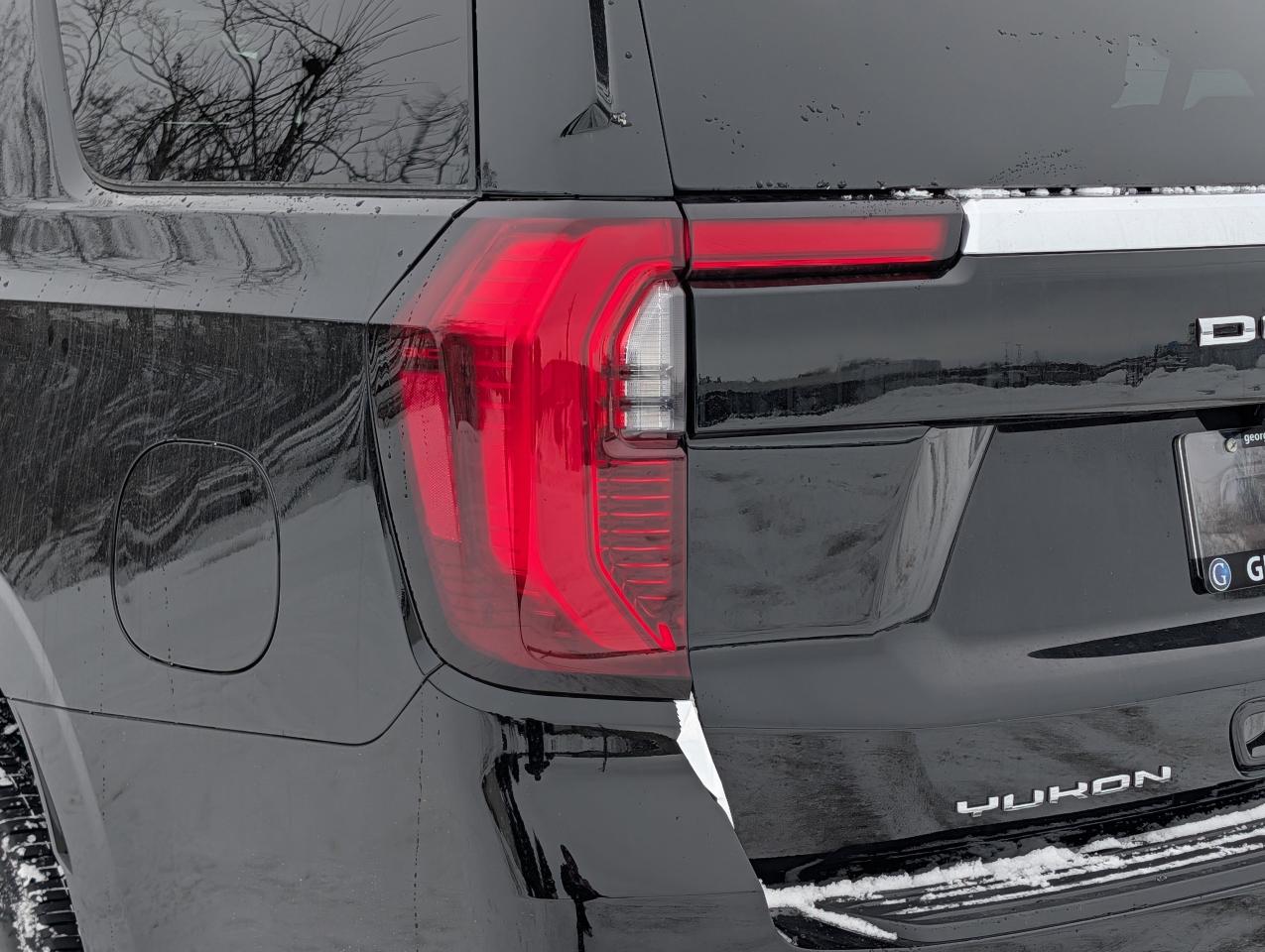 2026 GMC Yukon Denali Photo