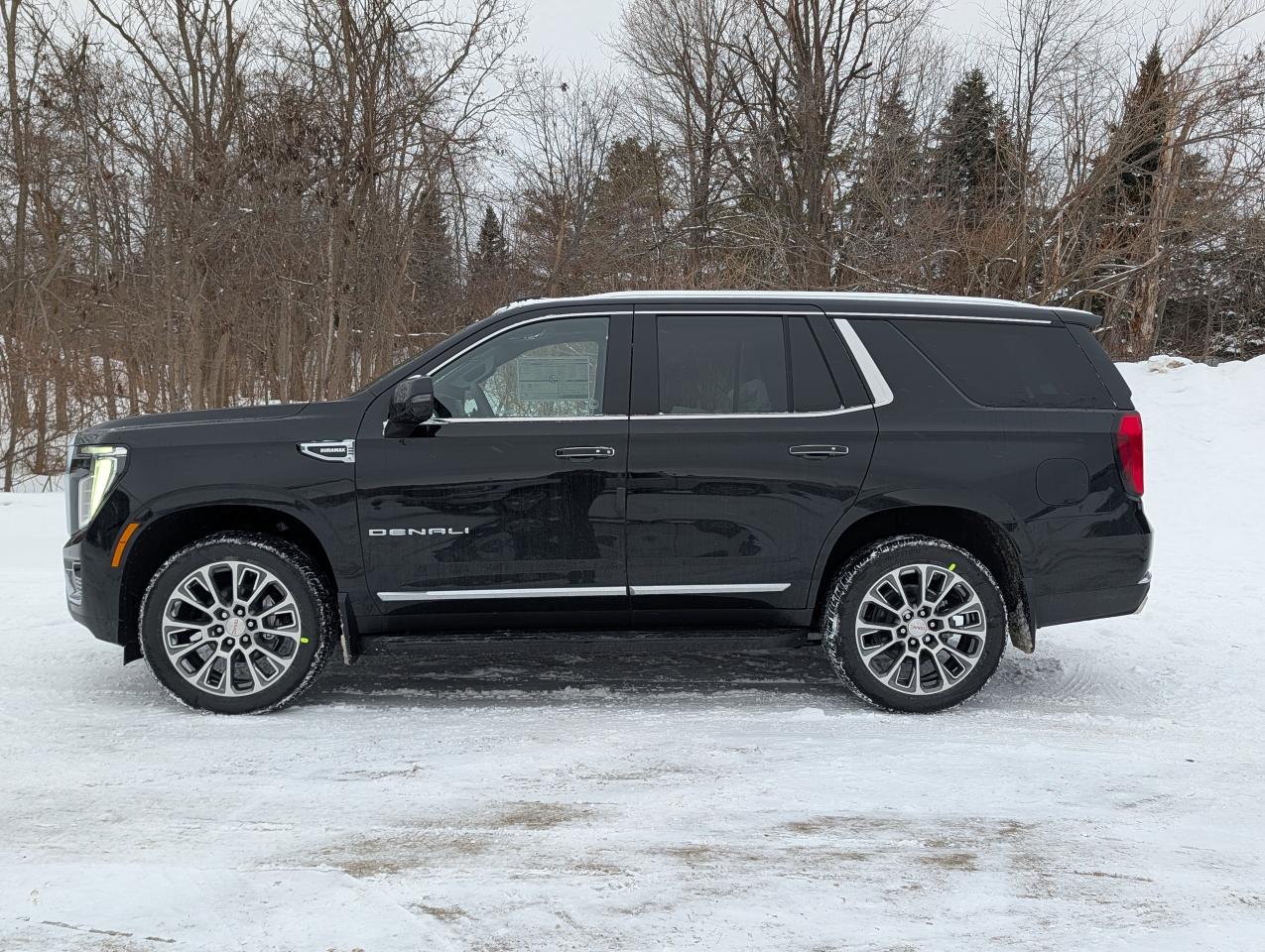 2026 GMC Yukon Denali Photo