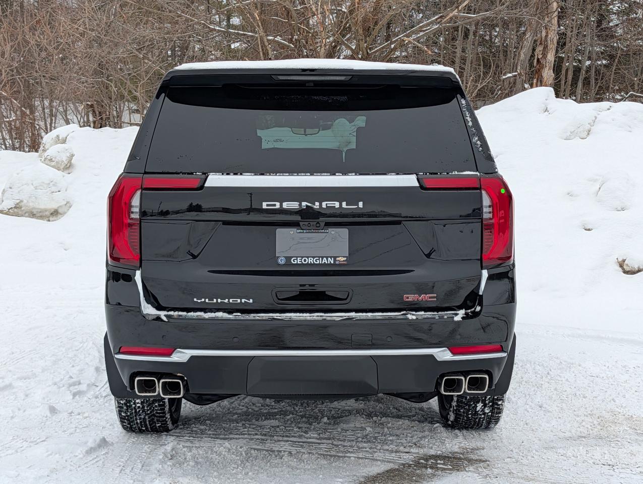 2026 GMC Yukon Denali Photo