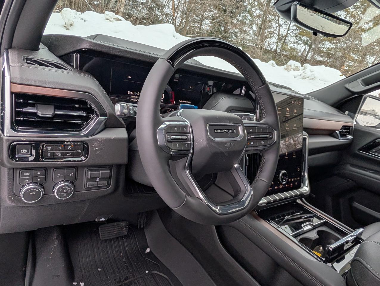 2026 GMC Yukon Denali Photo