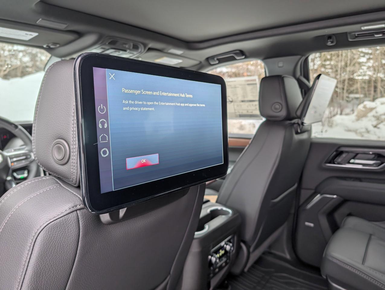 2026 GMC Yukon Denali Photo