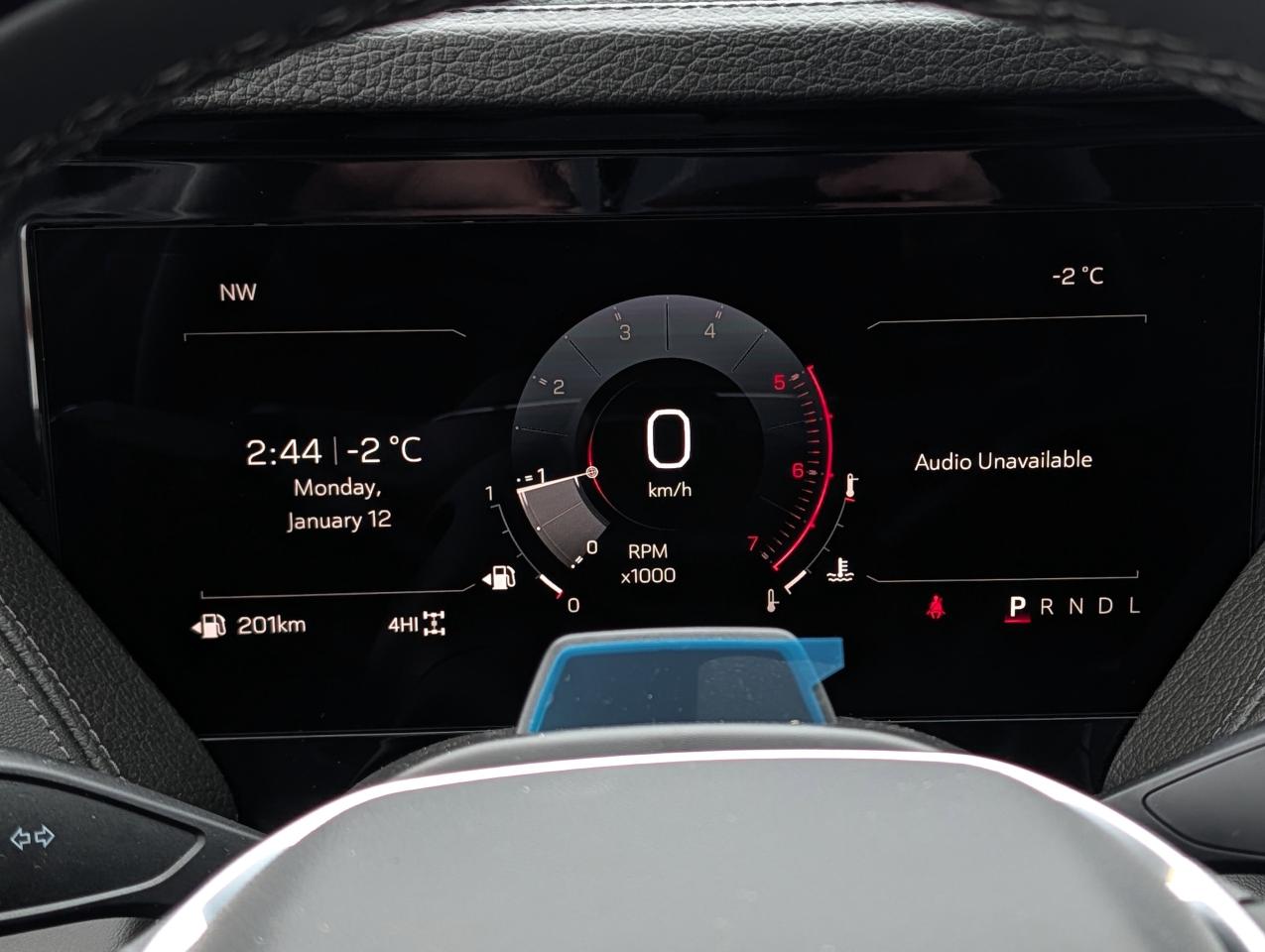 2026 GMC Yukon Denali Photo