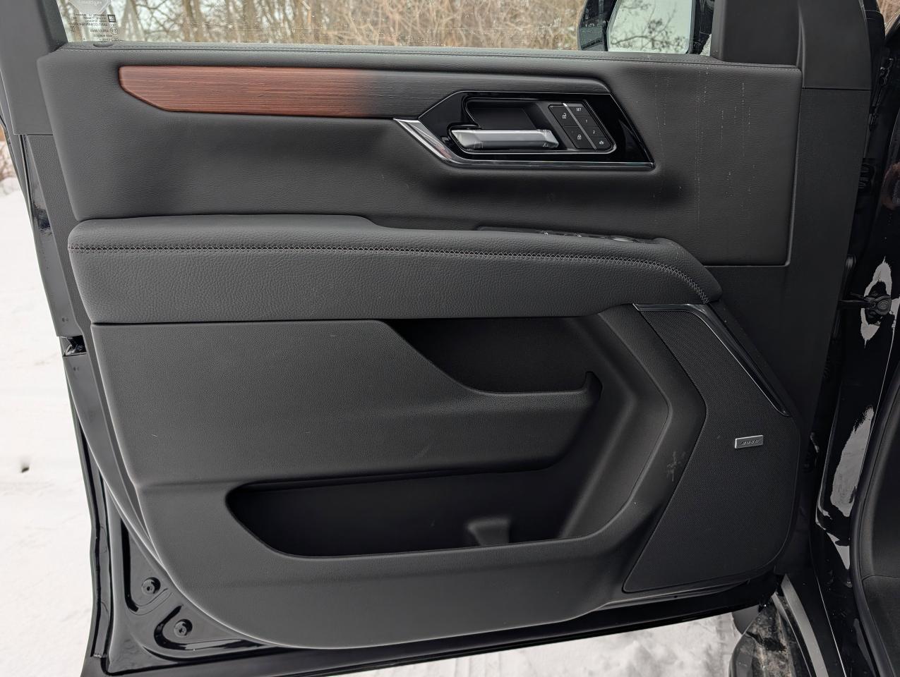 2026 GMC Yukon Denali Photo