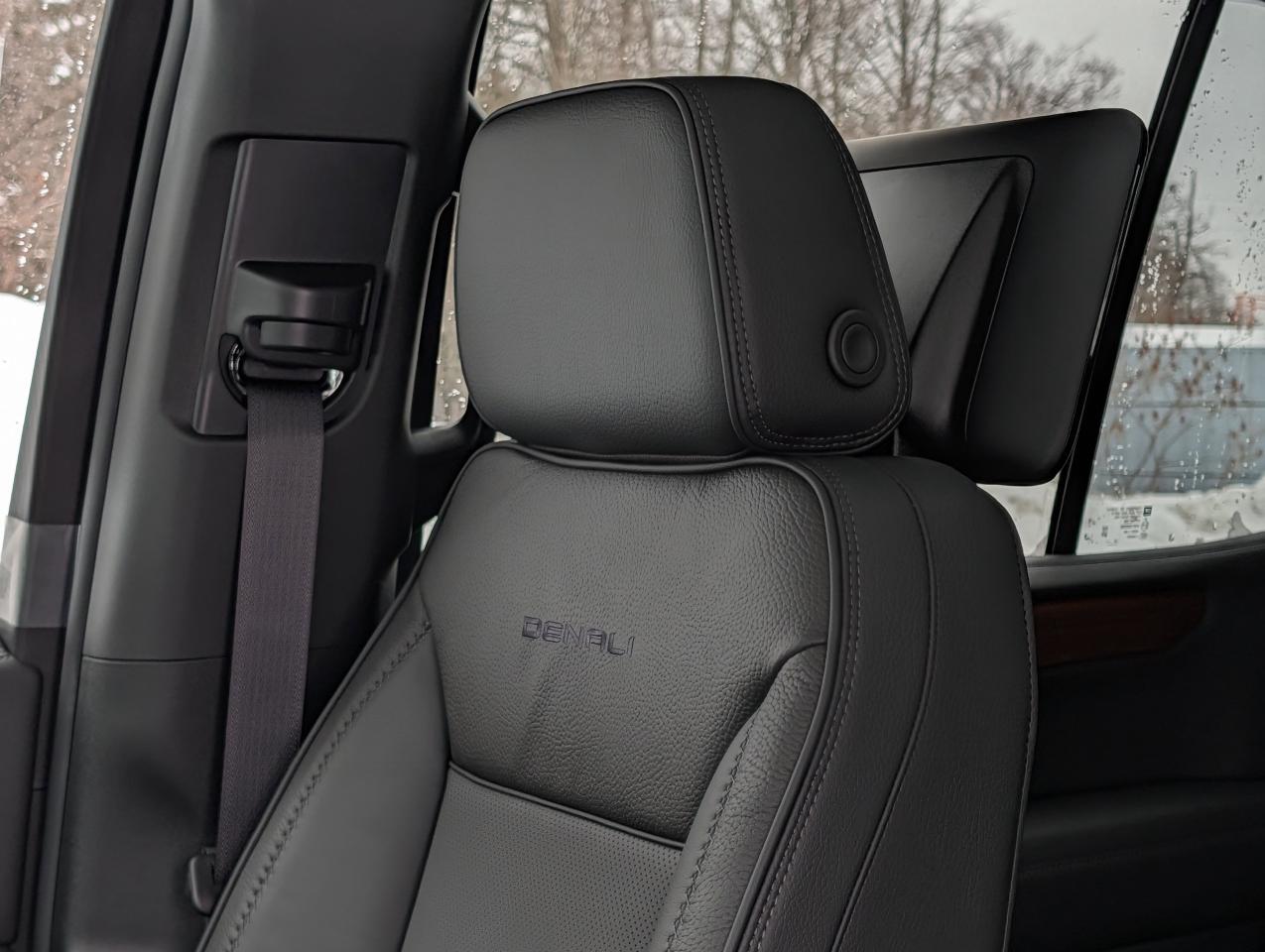 2026 GMC Yukon Denali Photo