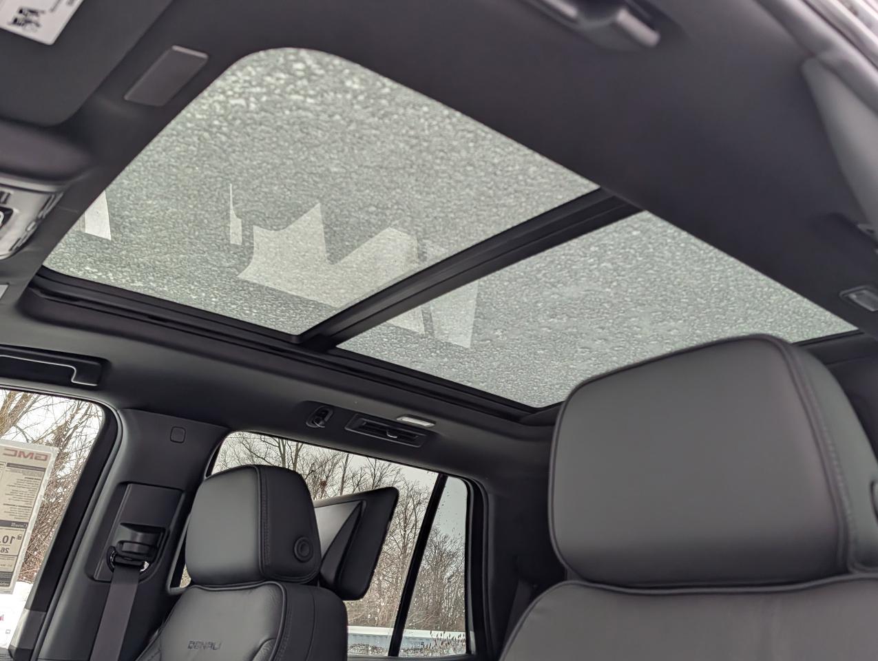 2026 GMC Yukon Denali Photo