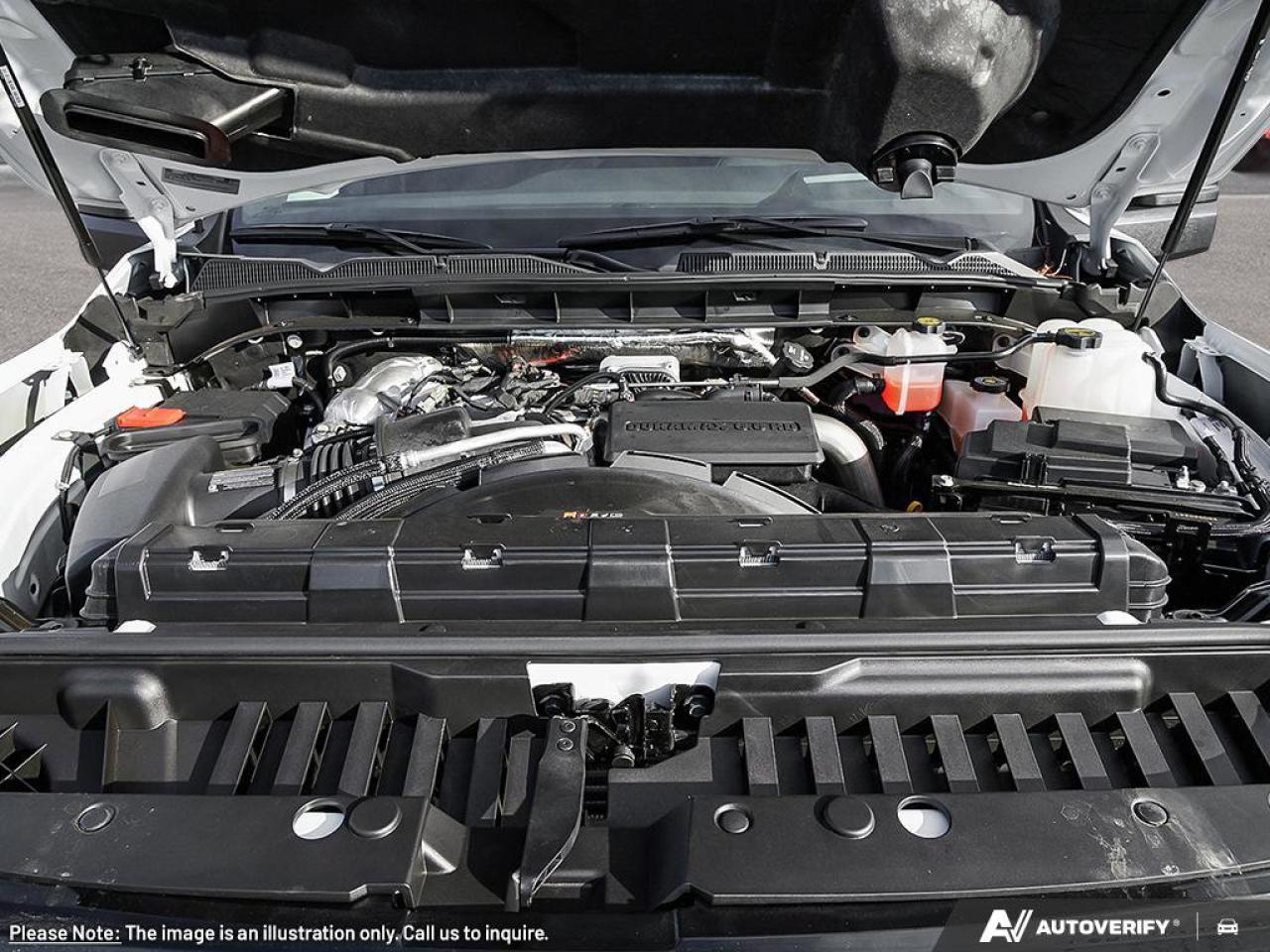 2026 GMC SIERRA 2500HD AT4 Photo