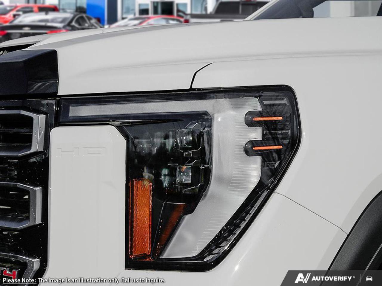 2026 GMC SIERRA 2500HD AT4 Photo