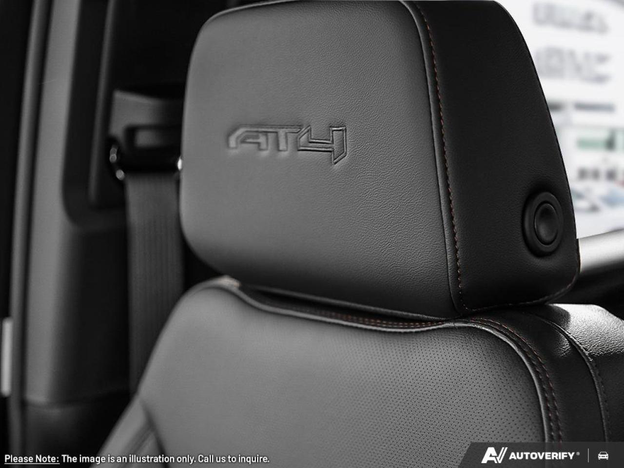 2026 GMC SIERRA 2500HD AT4 Photo