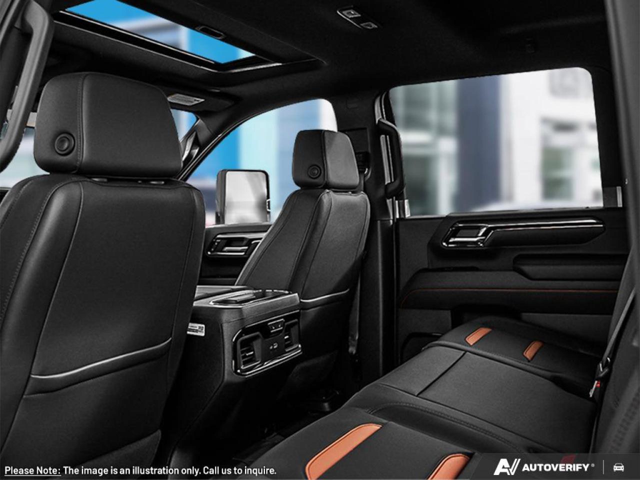 2026 GMC SIERRA 2500HD AT4 Photo