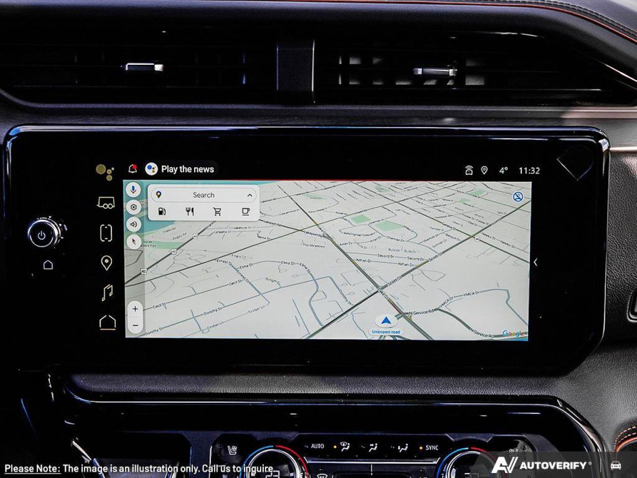 2026 GMC SIERRA 2500HD AT4 Photo