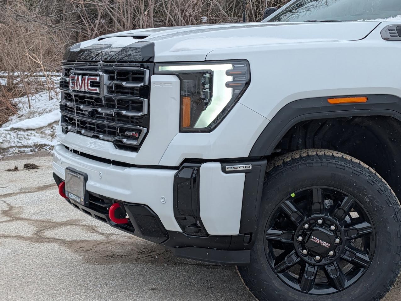2026 GMC SIERRA 2500HD AT4 Photo
