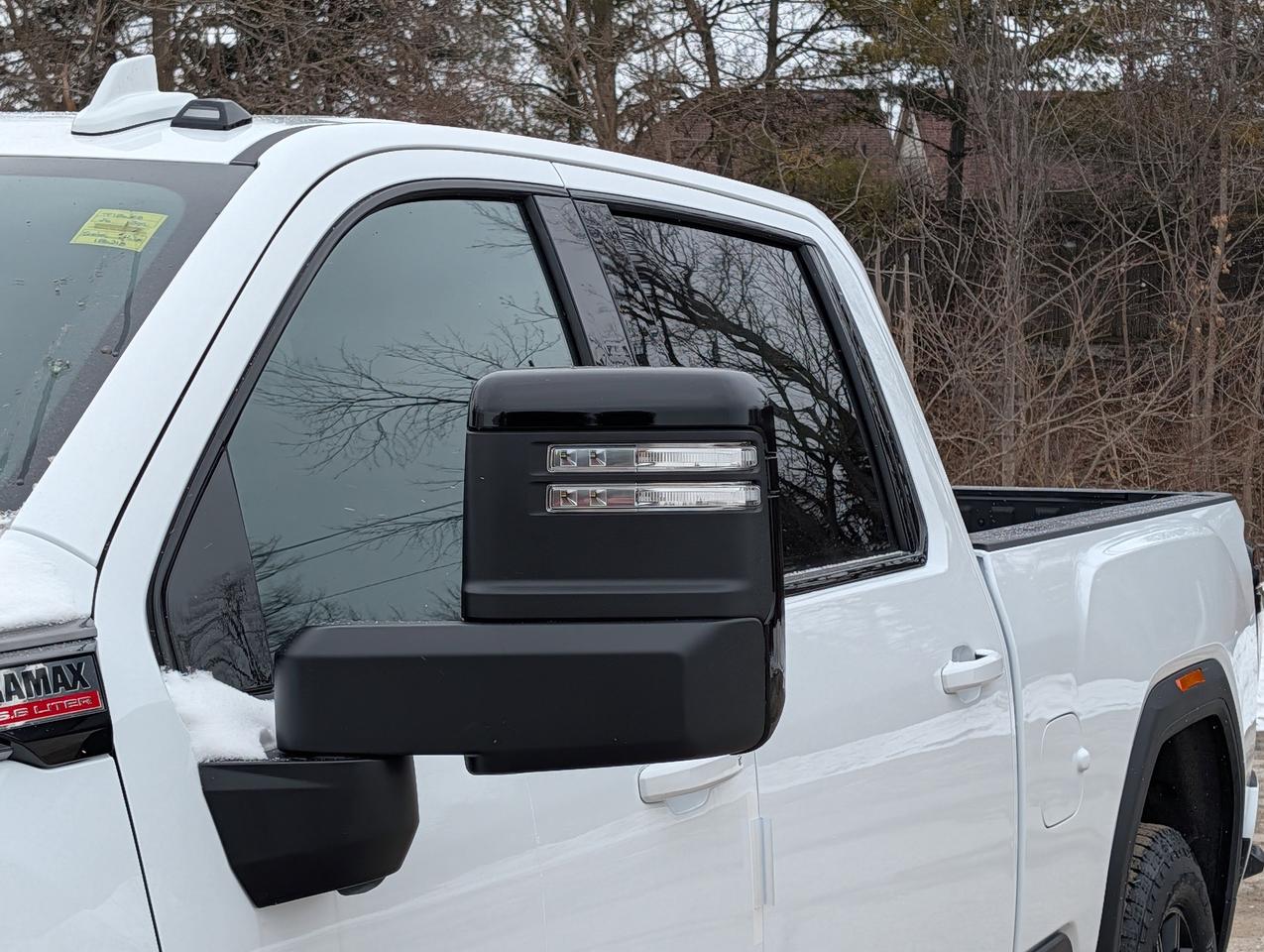 2026 GMC SIERRA 2500HD AT4 Photo
