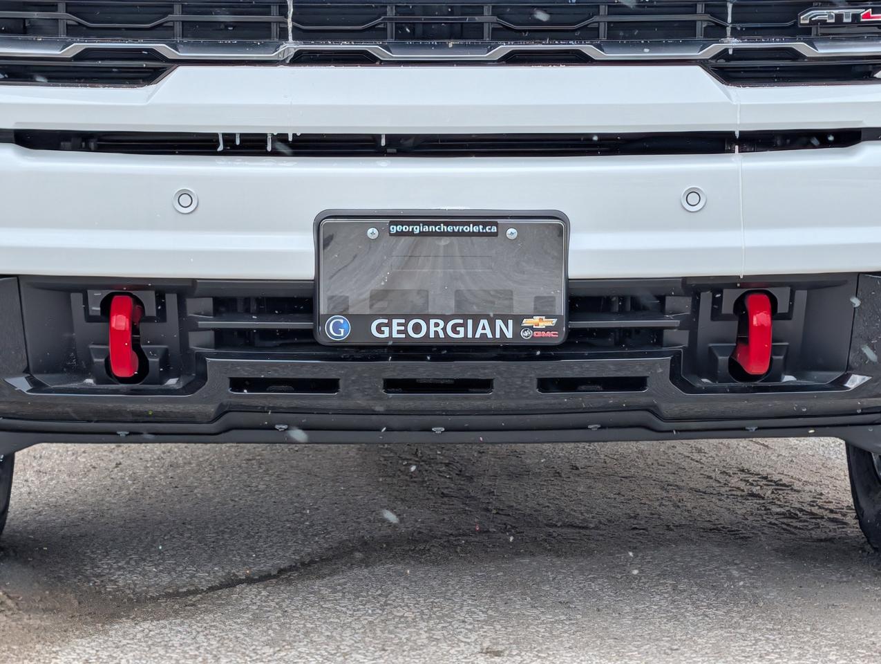 2026 GMC SIERRA 2500HD AT4 Photo