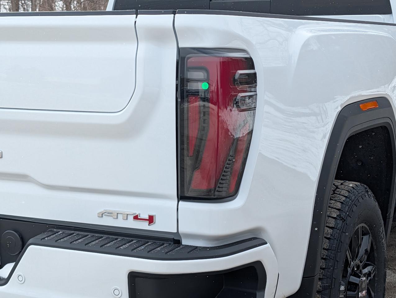 2026 GMC SIERRA 2500HD AT4 Photo