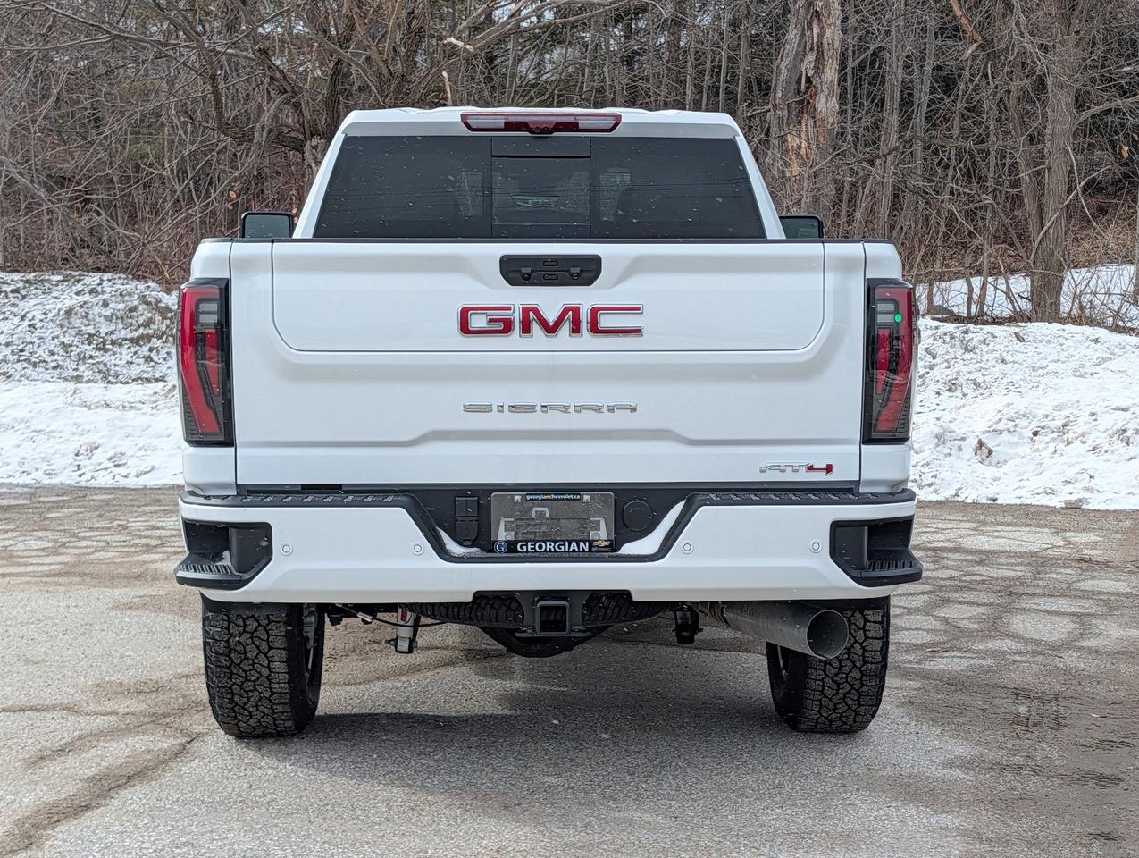 2026 GMC SIERRA 2500HD AT4 Photo