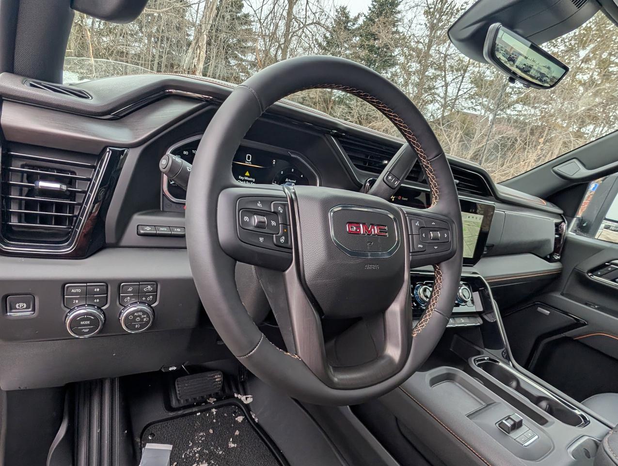 2026 GMC SIERRA 2500HD AT4 Photo