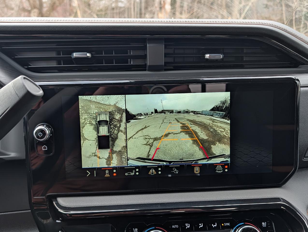 2026 GMC SIERRA 2500HD AT4 Photo