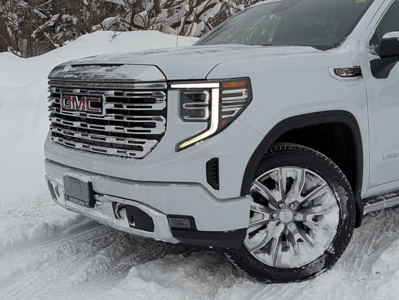 2026 GMC Sierra 1500 Denali Photo