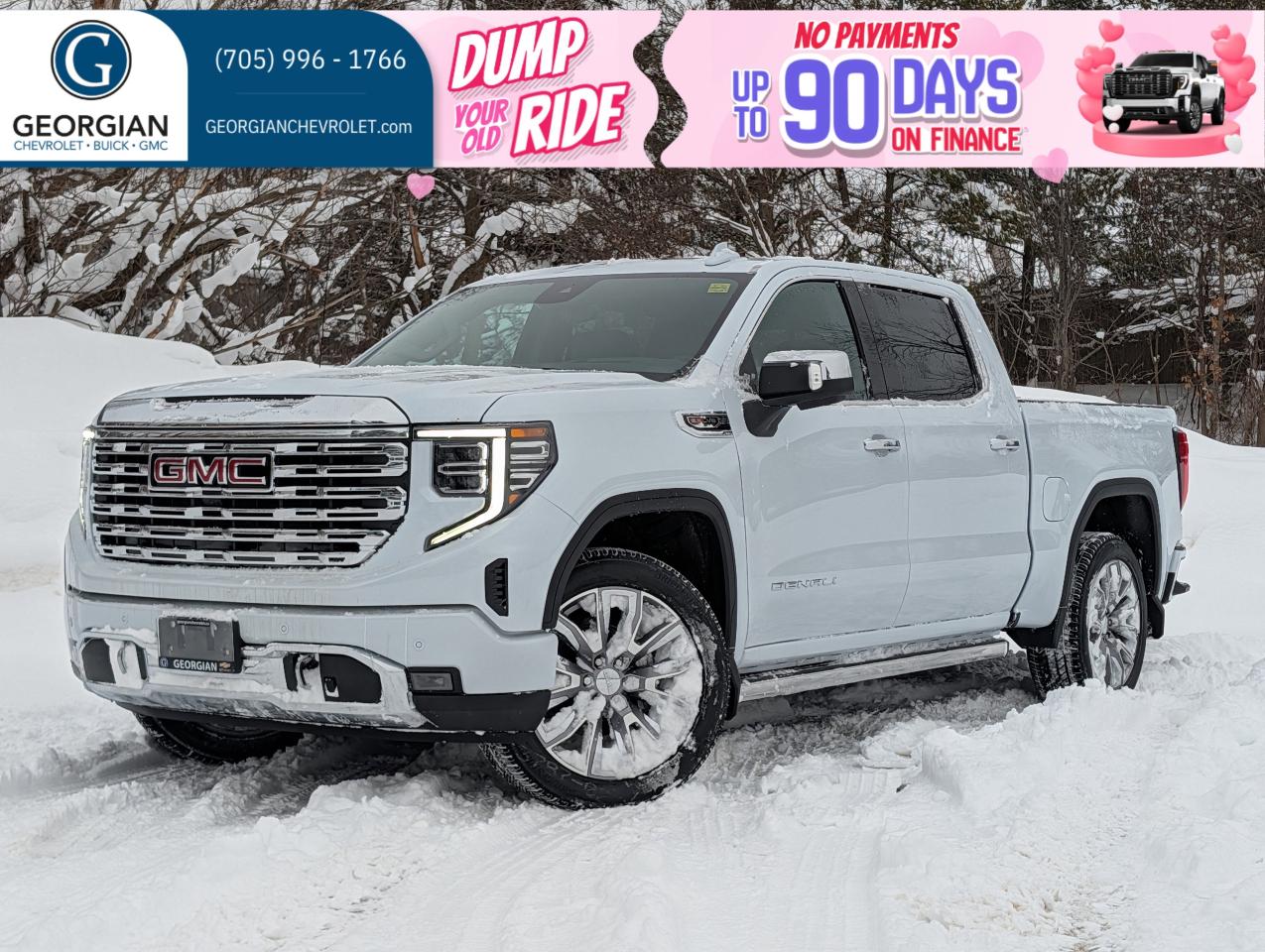 2026 GMC Sierra 1500 Denali Photo0