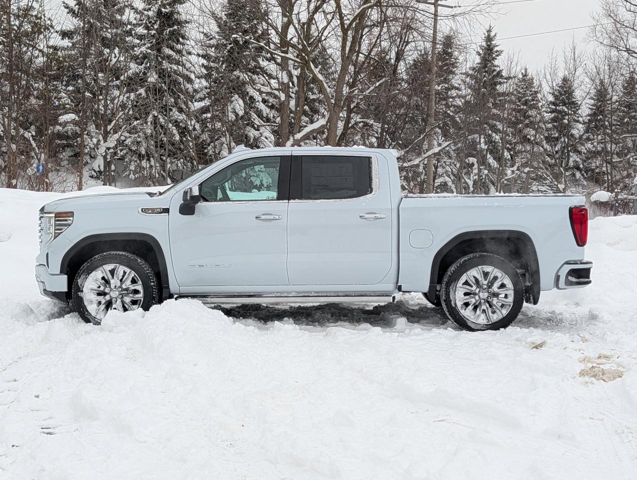 2026 GMC Sierra 1500 Denali Photo