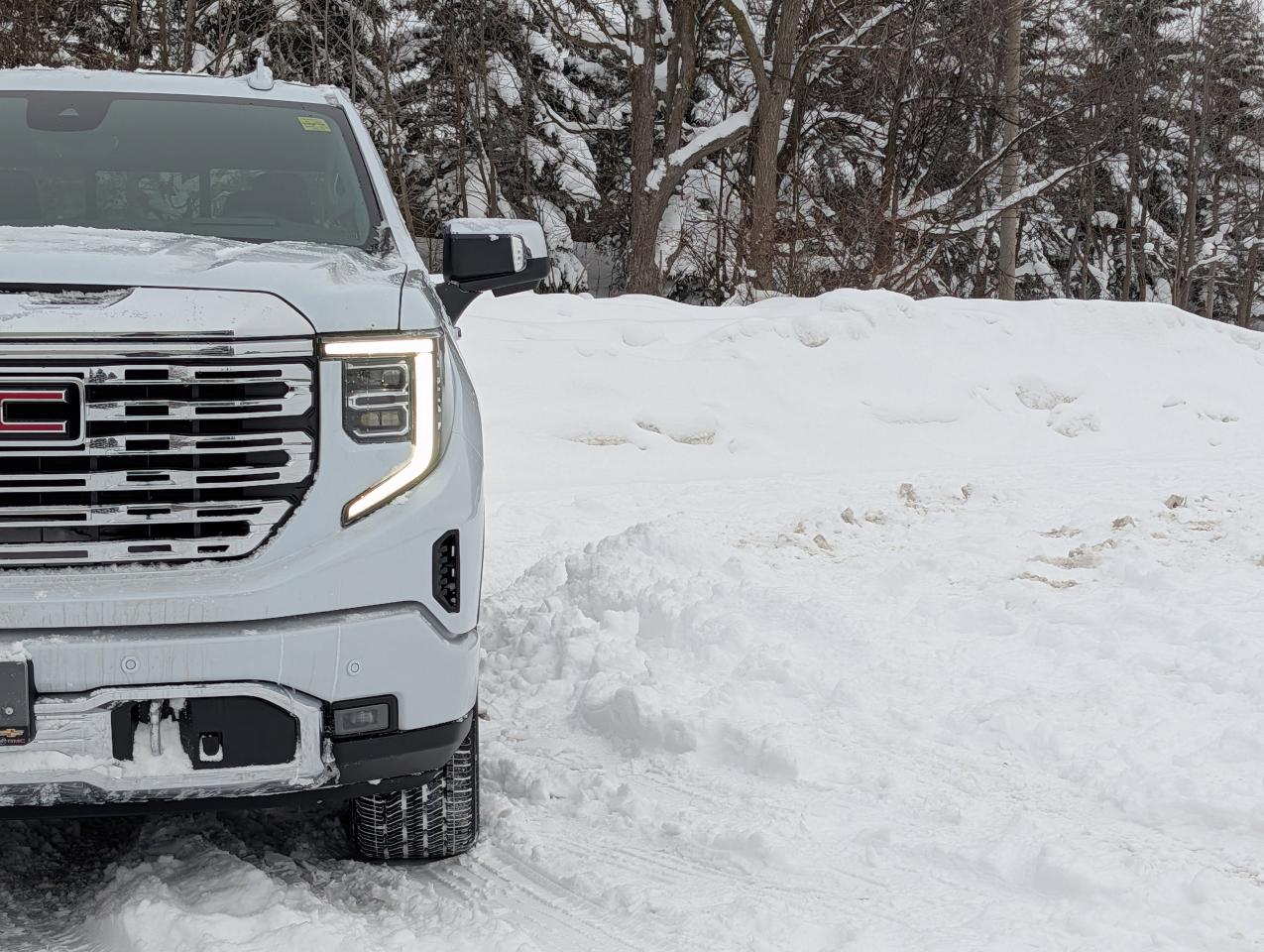 2026 GMC Sierra 1500 Denali Photo