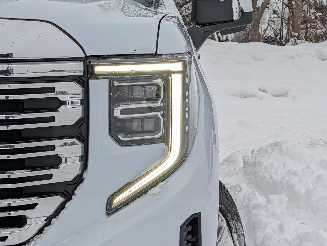 2026 GMC Sierra 1500 Denali Photo