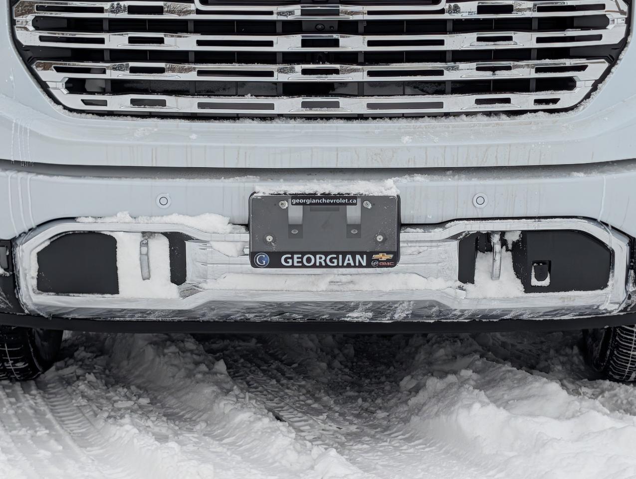 2026 GMC Sierra 1500 Denali Photo