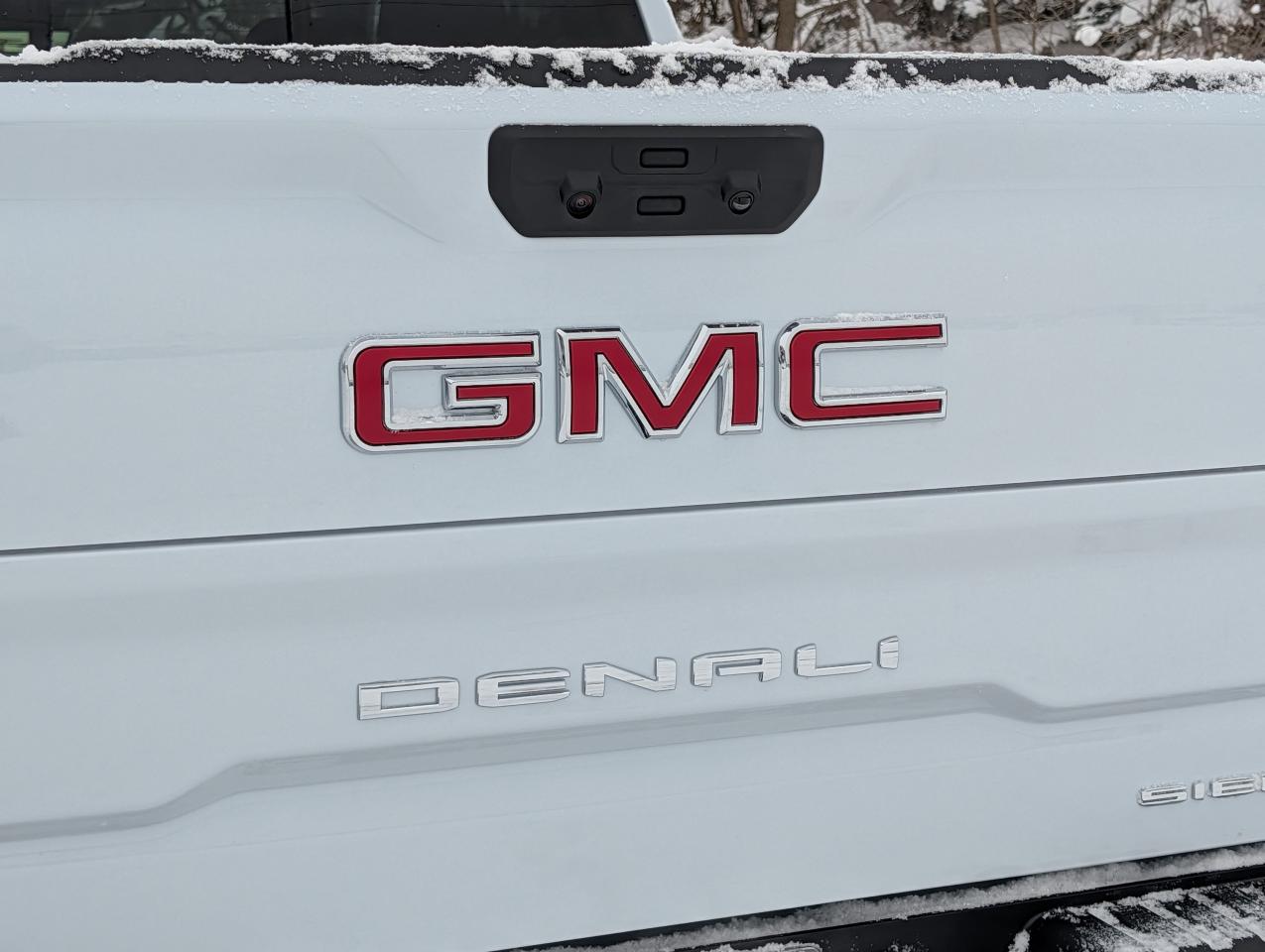 2026 GMC Sierra 1500 Denali Photo