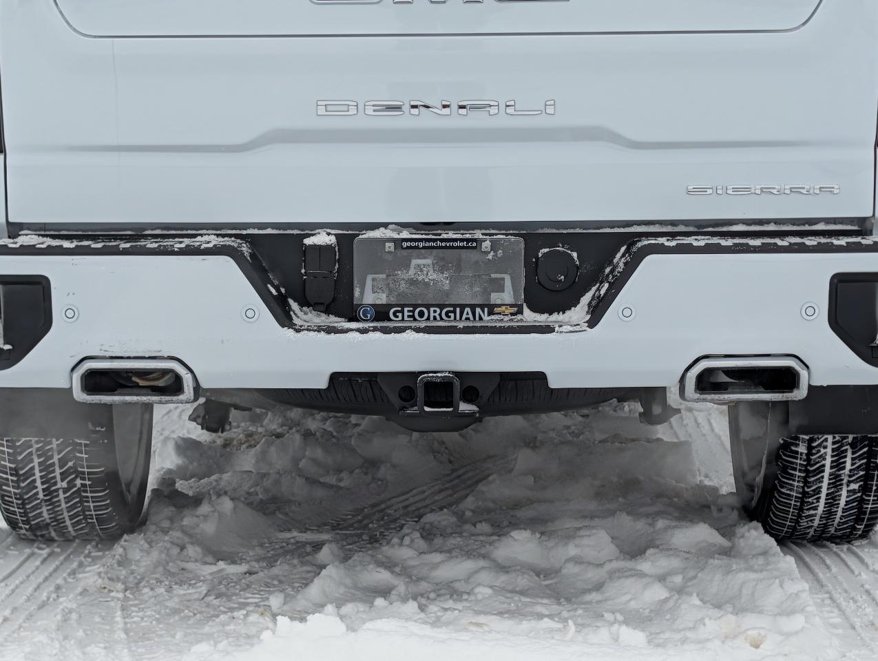 2026 GMC Sierra 1500 Denali Photo