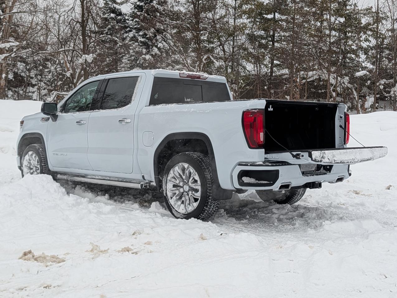 2026 GMC Sierra 1500 Denali Photo