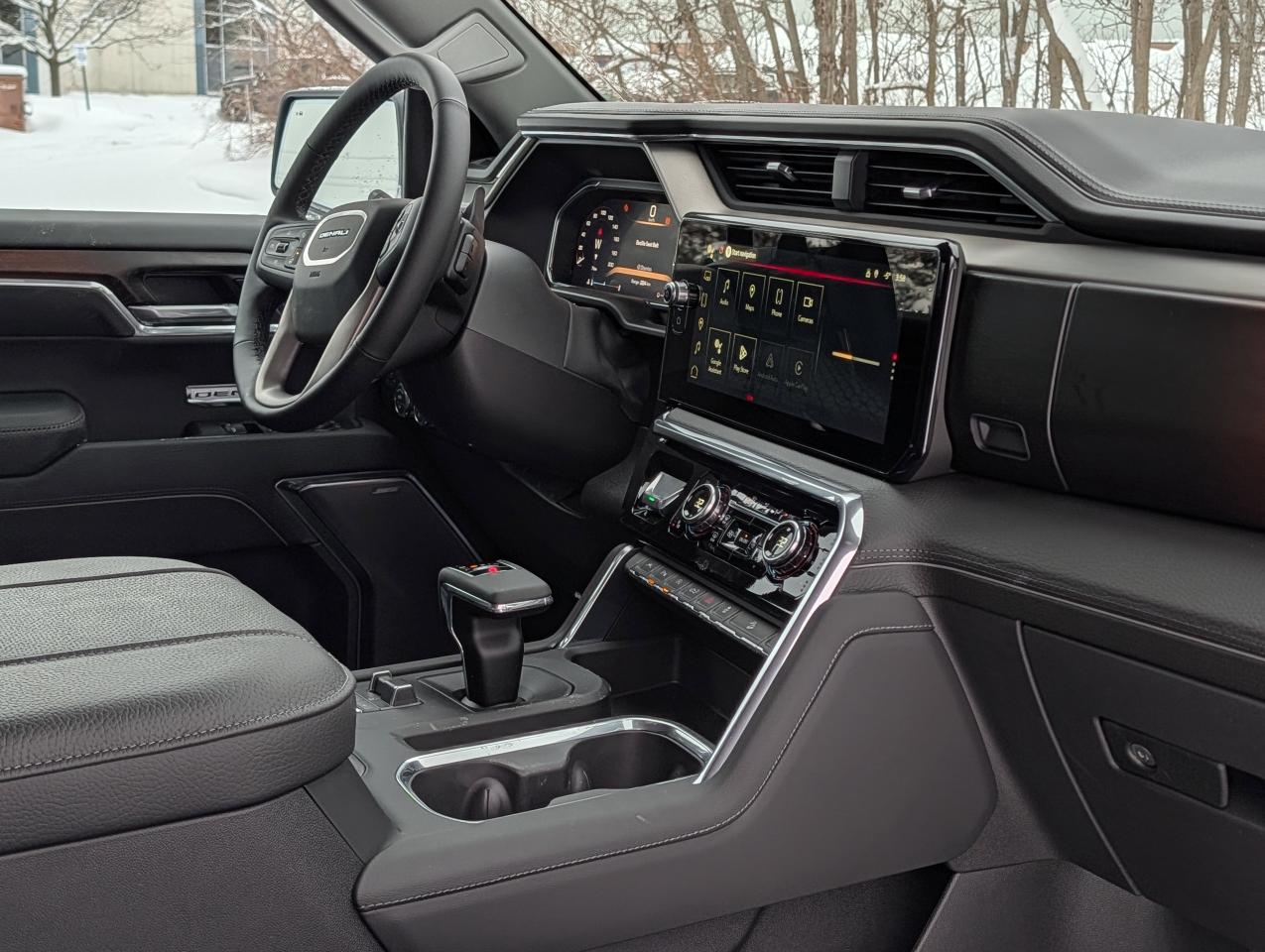 2026 GMC Sierra 1500 Denali Photo