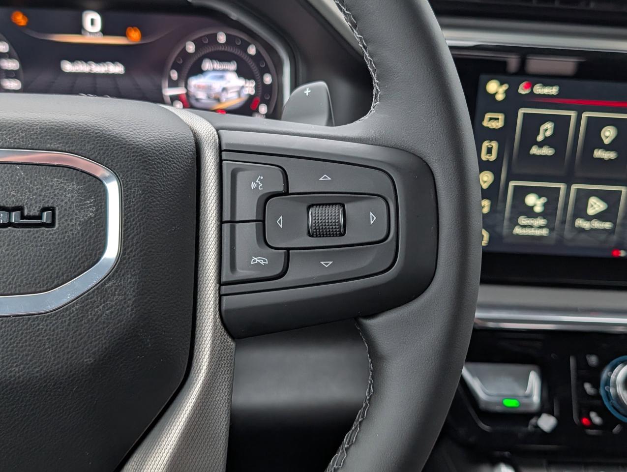 2026 GMC Sierra 1500 Denali Photo