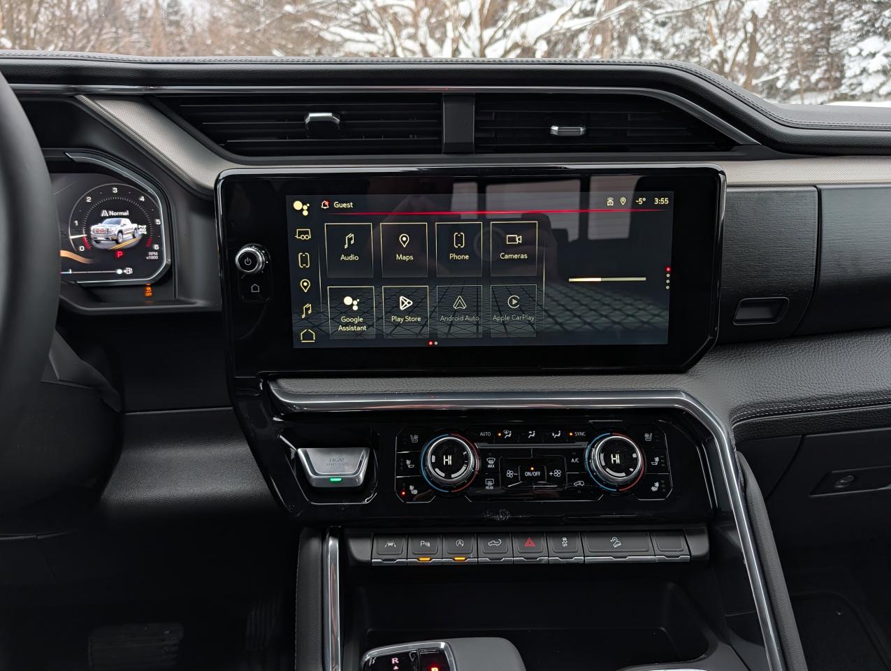 2026 GMC Sierra 1500 Denali Photo